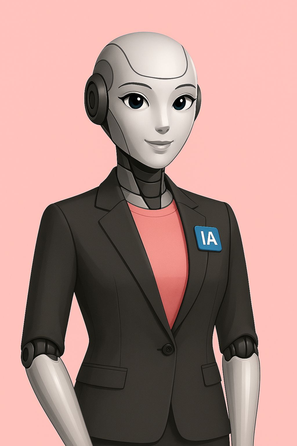Mary Kay AI Avatar - Male Executive